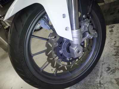 Benelli TRK251 2023