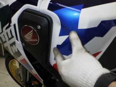 Honda Africa Twin CRF1100L AS 2024