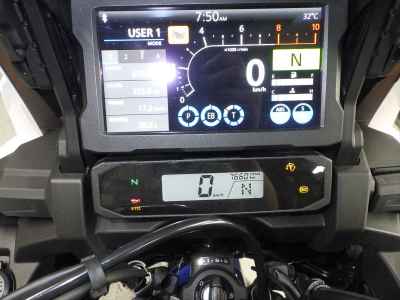 Honda Africa Twin CRF1100L AS 2024