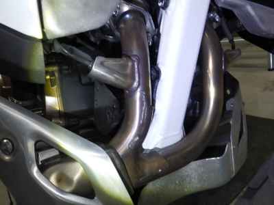 Honda Africa Twin CRF1100L AS 2024