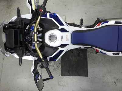 Honda Africa Twin CRF1100L AS 2024