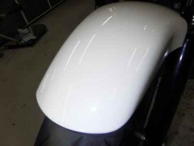 Honda VTR250 2013