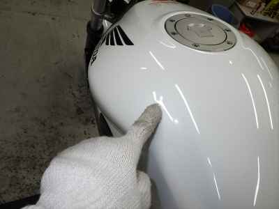 Honda VTR250 2013