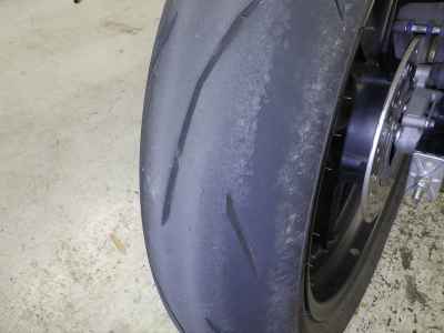 Honda VTR250 2013
