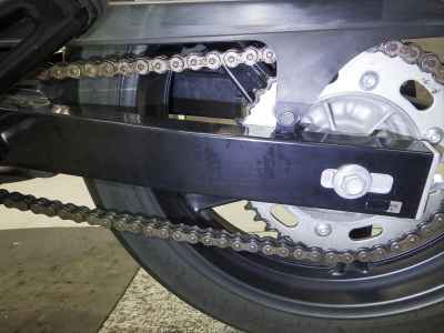 Honda VTR250 2013