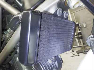 Honda VTR250 2013