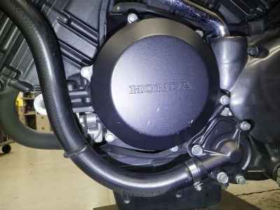Honda VTR250 2013
