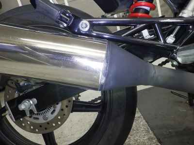 Honda VTR250 2013