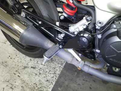 Honda VTR250 2013