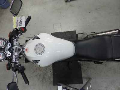 Honda VTR250 2013