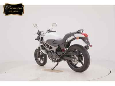Honda VTR250 2013