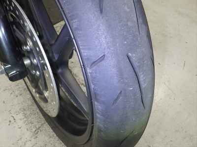 Honda VTR250 2013
