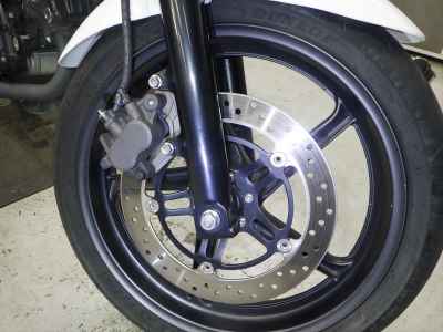Honda VTR250 2013