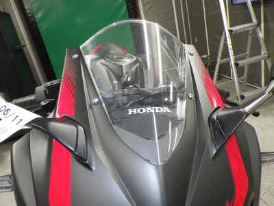 Honda CBR250RR 2020
