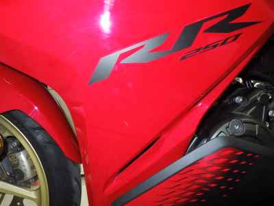 Honda CBR250RR 2020