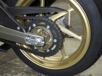 Honda CBR250RR 2020