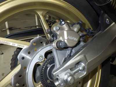 Honda CBR250RR 2020