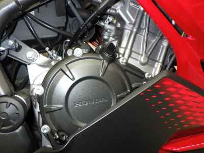 Honda CBR250RR 2020