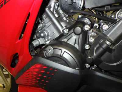 Honda CBR250RR 2020