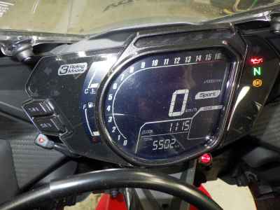 Honda CBR250RR 2020