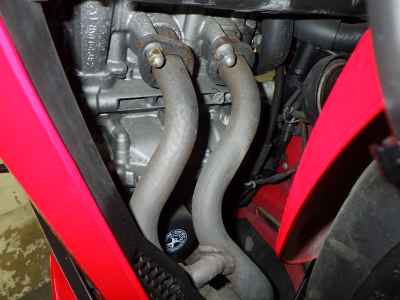 Honda CBR250RR 2020