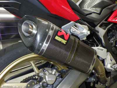 Honda CBR250RR 2020