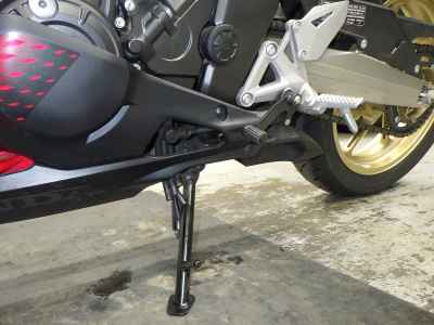 Honda CBR250RR 2020