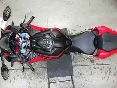 Honda CBR250RR 2020