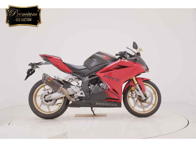 Honda CBR250RR 2020