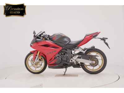 Honda CBR250RR 2020