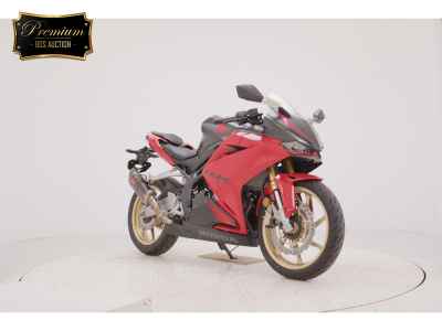 Honda CBR250RR 2020