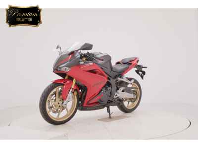Honda CBR250RR 2020