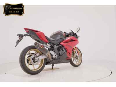 Honda CBR250RR 2020