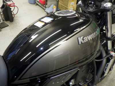 Kawasaki Z650RS 2024