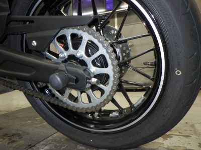 Kawasaki Z650RS 2024