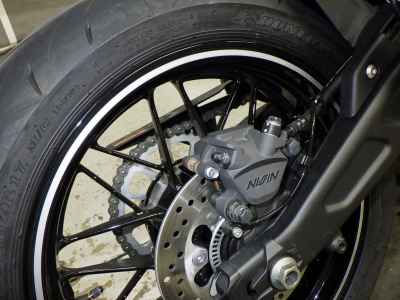 Kawasaki Z650RS 2024