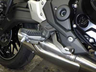 Kawasaki Z650RS 2024