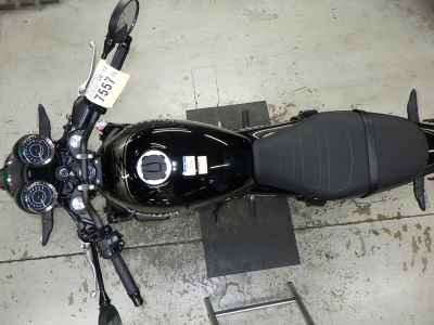 Kawasaki Z650RS 2024