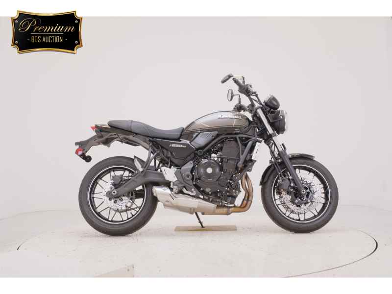 Kawasaki Z650RS 2024