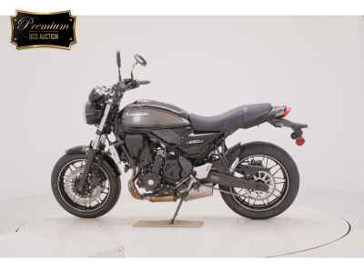 Kawasaki Z650RS 2024