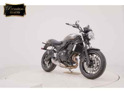 Kawasaki Z650RS 2024