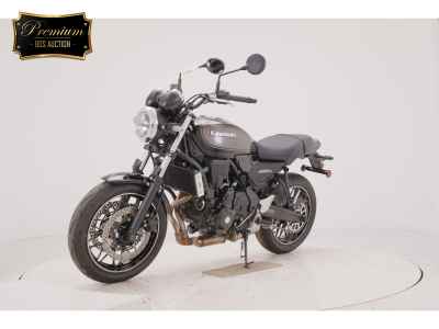 Kawasaki Z650RS 2024