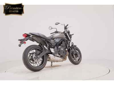 Kawasaki Z650RS 2024
