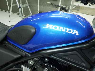 Honda CL500 2023