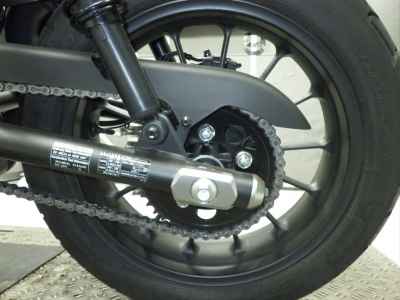 Honda CL500 2023