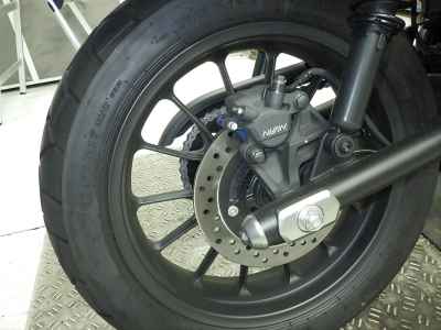 Honda CL500 2023