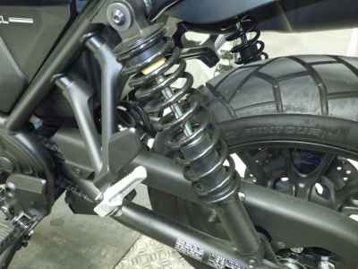 Honda CL500 2023