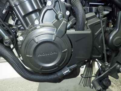 Honda CL500 2023