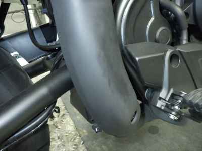 Honda CL500 2023