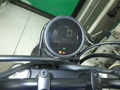 Honda CL500 2023